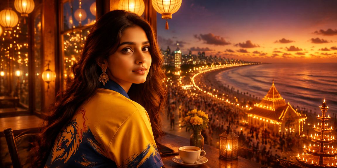 Cricket fans celebrate Diwali while participating in Aviator betting on mobile in Chennai