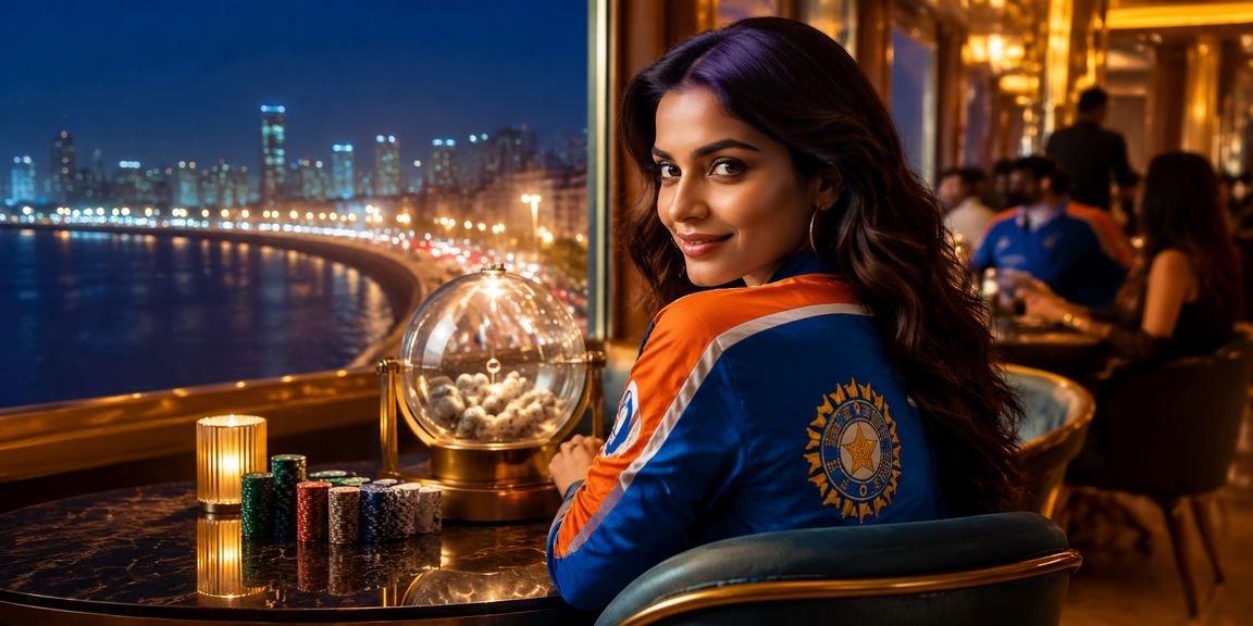 Mumbai Bandra Cricket Betting Scene